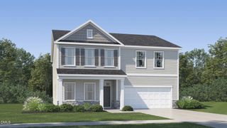 New construction Single-Family house 768 Shea Hill Dr, Angier, NC 27501 plan Tessa - image