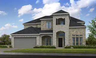 New construction Single-Family house 2412 Roundrock Rd, Northlake, TX 76226 plan Larimar - image
