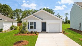 New construction house 633 Perch Ln, Santee, SC 29142 plan Helena - image