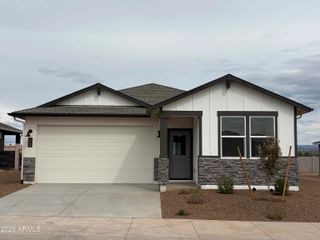 New construction Single-Family house 1466 Sangria Dr, Cottonwood, AZ 86326 plan The Evergreen B - image