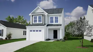 New construction Single-Family house 2309 Mill Lp, Spartanburg, SC 29301 plan Bartow - image
