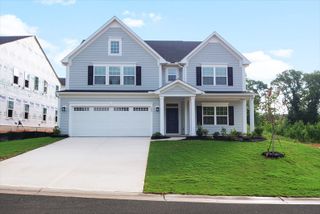 New construction Single-Family house 603 Martingale Cir, Fountain Inn, SC 29644 plan Greenwood - image