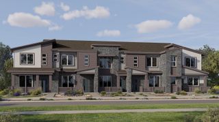 New construction Multi-Family house 2625 E 152Nd Cir, Thornton, CO 80602 plan 301 - image