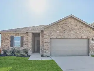 New construction  house 3084 Oasis Falls Dr, Brookshire, TX 77423 plan Firefly - image