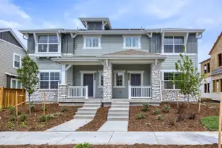 New construction Multi-Family house 15240 Clayton St, Thornton, CO 80602 plan Lucent I - image