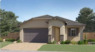 New construction Single-Family house 18783 W Maplewood Dr, Goodyear, AZ 85338 plan Coronado Plan 3560 - image