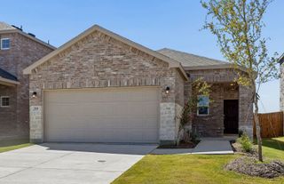 New construction Single-Family house 719 Springwell Dr, Princeton, TX 75407 plan Adams - image