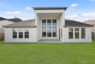 New construction Single-Family house 320 Buckaroo Dr, Georgetown, TX 78633 plan The Collins - image