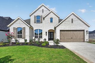 New construction Single-Family house 304 Barnwood Wy, Northlake, TX 76247 plan 222 - image