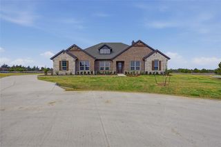 New construction Single-Family house 1005 Webb Ct, Van Alstyne, TX 75495 - image