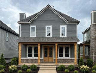 New construction Single-Family house 1280 Melody Bend 47, Watkinsville, GA 30677 - image