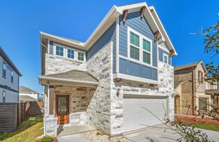 New construction Single-Family house 337 Foresail Rd, Leander, TX 78641 plan Sienna - image