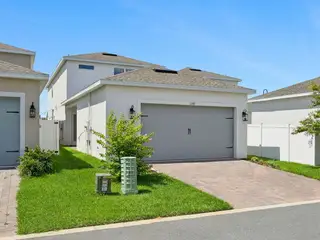 New construction Single-Family house 15143 Blue Peacock Ln, Winter Garden, FL 34787 plan Suncrest II - image