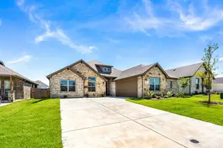 New construction Single-Family house 423 Maltese Dr, Red Oak, TX 75154 plan Logan - image