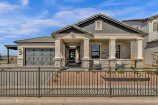 New construction Single-Family house 1165 East Gleneagle Drive, Chandler, AZ 85249 - photo