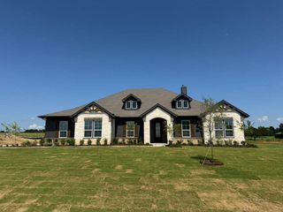 New construction Single-Family house 6525 Huron Dr, Blue Ridge, TX 75424 plan Cedar Sage - image