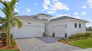 New construction Single-Family house 13814 Se Chantilly Trce, Port St. Lucie, FL 34984 plan Sydney - image