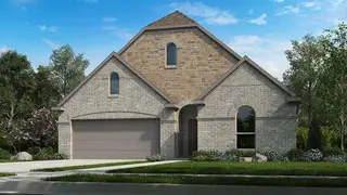 New construction Single-Family house 133 S Oak Dr, Oak Point, TX 75068 plan Auburn - image