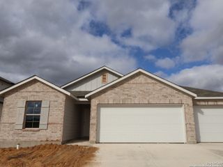 New construction  house 1156 Limestone Rdg, Seguin, TX 78155 plan Freestone - image