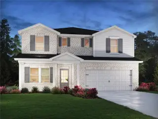 New construction Single-Family house 203 Mulberry Crk, Pendergrass, GA 30567 - image