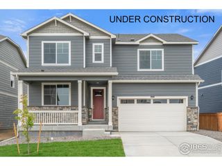 New construction  house 915 Tallus St, Lochbuie, CO 80603 plan Hennessy - image