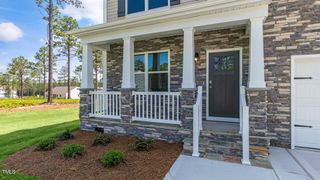 New construction  house 3040 Platinum Cir, West End, NC 27376 plan WILMINGTON - image