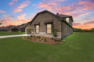 New construction house 430 Brown Rd, Leonard, TX 75452 plan Neches - image