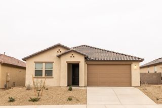 New construction Single-Family house 851 W Calle Cajilla, Sahuarita, AZ 85629 - image