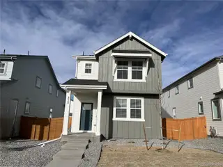 New construction Single-Family house 315 N Bently St, Aurora, CO 80018 plan Aurora - image