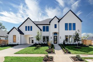 New construction Single-Family house 16603 Harmony Fields St, Hockley, TX 77447 - image