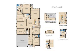 New construction Single-Family house 5517 Burford Ln, Celina, TX 75009 5517- photo