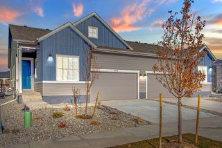 New construction Duplex house 1748 Mount Meeker Ave, Berthoud, CO 80513 plan 3405 - image