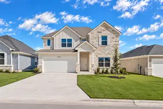 New construction Single-Family house 2036 Ratibor Dr, Temple, TX 76502 plan Tejas - image