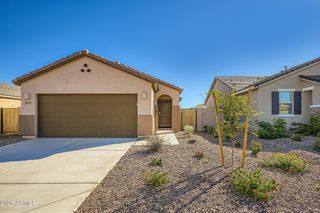 New construction Single-Family house 12469 E Verbina Ln, Florence, AZ 85132 plan Lily Plan 2566 - image