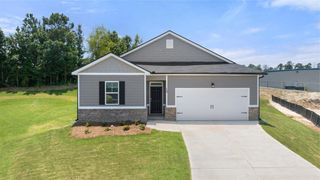 New construction Single-Family house 8603 Preakness Pass, Lithonia, GA 30058 Macon- photo