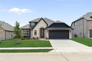 New construction Single-Family house 13124 Limestone St, Providence Village, TX 76227 plan Cypress II - image