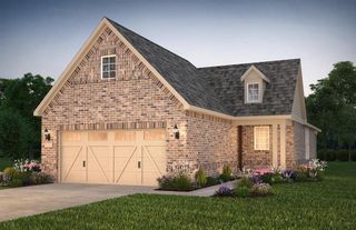 New construction Single-Family house 405 Snowbird Wy, McKinney, TX 75071 plan Alpine - image