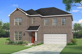 New construction Single-Family house 4345 Whitman Avenue, Celina, TX 76227 Julieta- photo