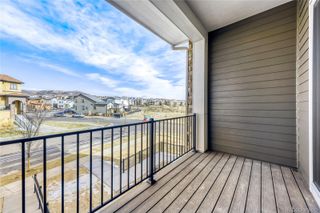 New construction Townhouse house 15508 W Washburn Ave, Lakewood, CO 80228 plan Cadence 11 - image