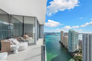 New construction Condo house 300 Biscayne Blvd Wy, Unit 3905W, Miami, FL 33131 - image