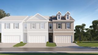 New construction Multi-Family house 5036 Highwood Dr, Cleveland, TN 37312 plan Banneker - image