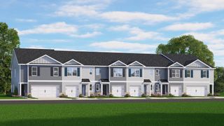 New construction  house 1425 Maltese Ln, Greensboro, NC 27405 plan PATTISON - image