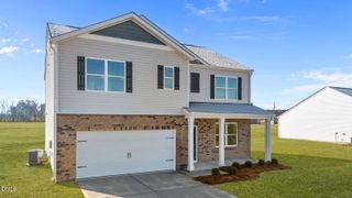 New construction  house 10701 Beard Wy, Bailey, NC 27807 plan Hayden - image
