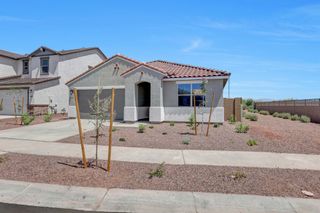 New construction house 17236 W Via Dona Rd, Surprise, AZ 85387 plan Cobalt - image