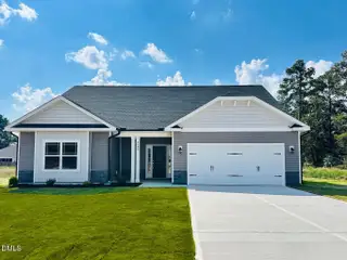 New construction Single-Family house 4200 Coolwater Dr, Unit Lot 19, Bailey, NC 27807 plan 2604 - image