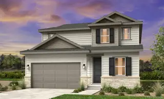 New construction Single-Family house 28430 E 4Th Pl, Watkins, CO 80137 plan Estes - image