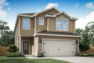 New construction Single-Family house 2065 Braveheart Dr, Crandall, TX 75114 - image