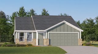 New construction Single-Family house 4201 Jutland Dr, Providence Village, TX 76227 plan Oxford - image