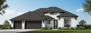 New construction Single-Family house 9208 Wood Duck, New Fairview, TX 76078 plan The Conroe - image