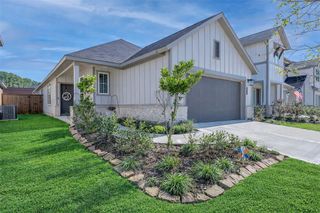 New construction Single-Family house 2818 Bluebonnet Ridge Dr, Conroe, TX 77304 plan McKinney - image